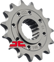 JT SPROCKETS Countershaft Sprocket - 15 Tooth - Ducati JTF749.15