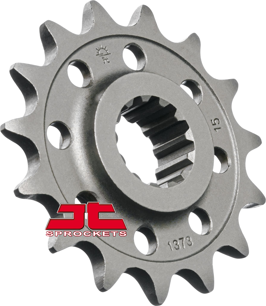 JT SPROCKETS Countershaft Sprocket - 15 Tooth - Honda JTF1373.15