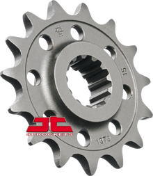 JT SPROCKETS Countershaft Sprocket - 15 Tooth - Honda JTF1373.15