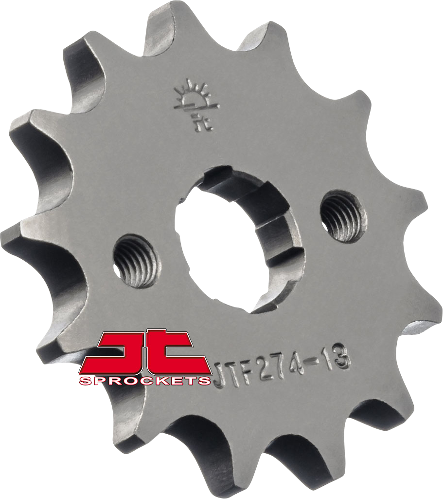 JT SPROCKETS Countershaft Sprocket - 13 Tooth - XR/CRF100 JTF274.13