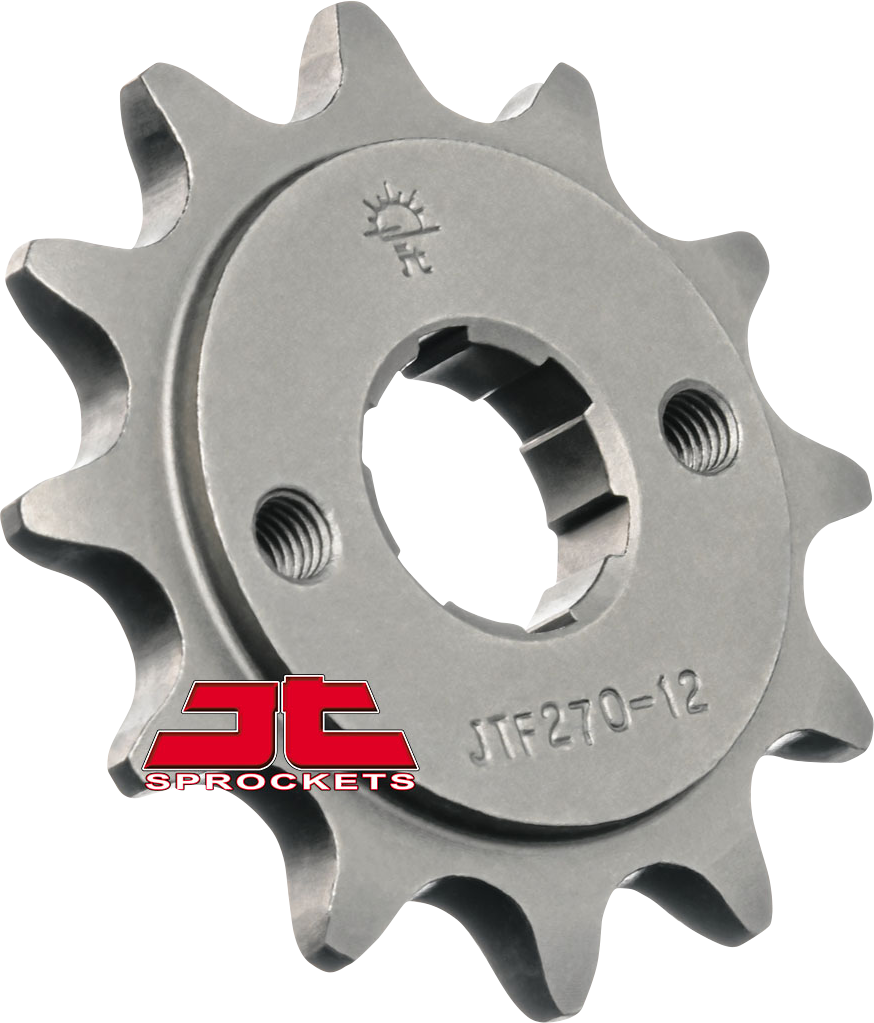 JT SPROCKETS Countershaft Sprocket - 12 Tooth - Honda JTF270.12