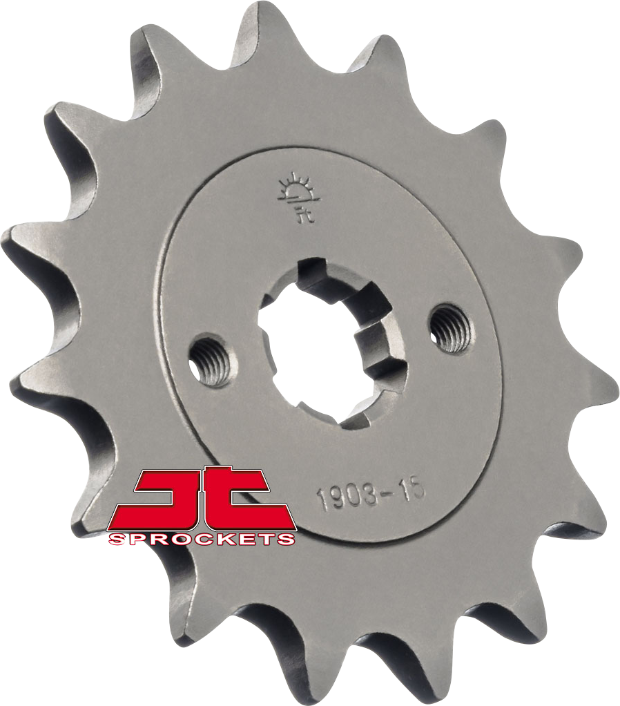 JT SPROCKETS Countershaft Sprocket - 15 Tooth - KTM JTF1903.15