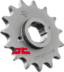 JT SPROCKETS Countershaft Sprocket - 15 Tooth JTF291.15