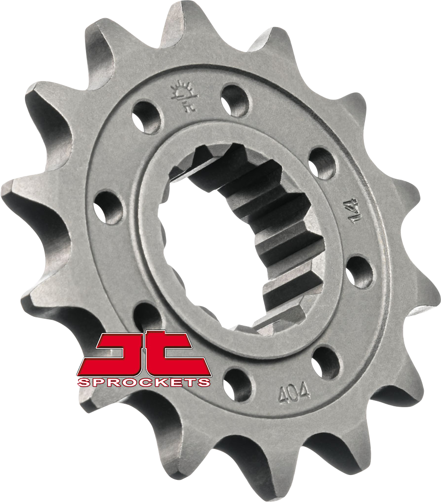 JT SPROCKETS Countershaft Sprocket - 14 Tooth - S 1000 JTF404.14
