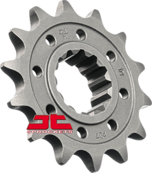 JT SPROCKETS Countershaft Sprocket - 14 Tooth - S 1000 JTF404.14