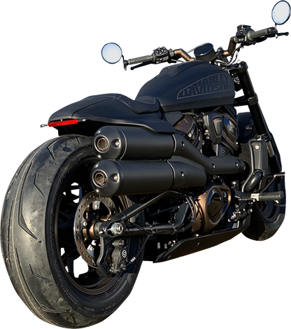 KODLIN USA Lowering Kit - Lowers 1.00" - Sportster S K66027