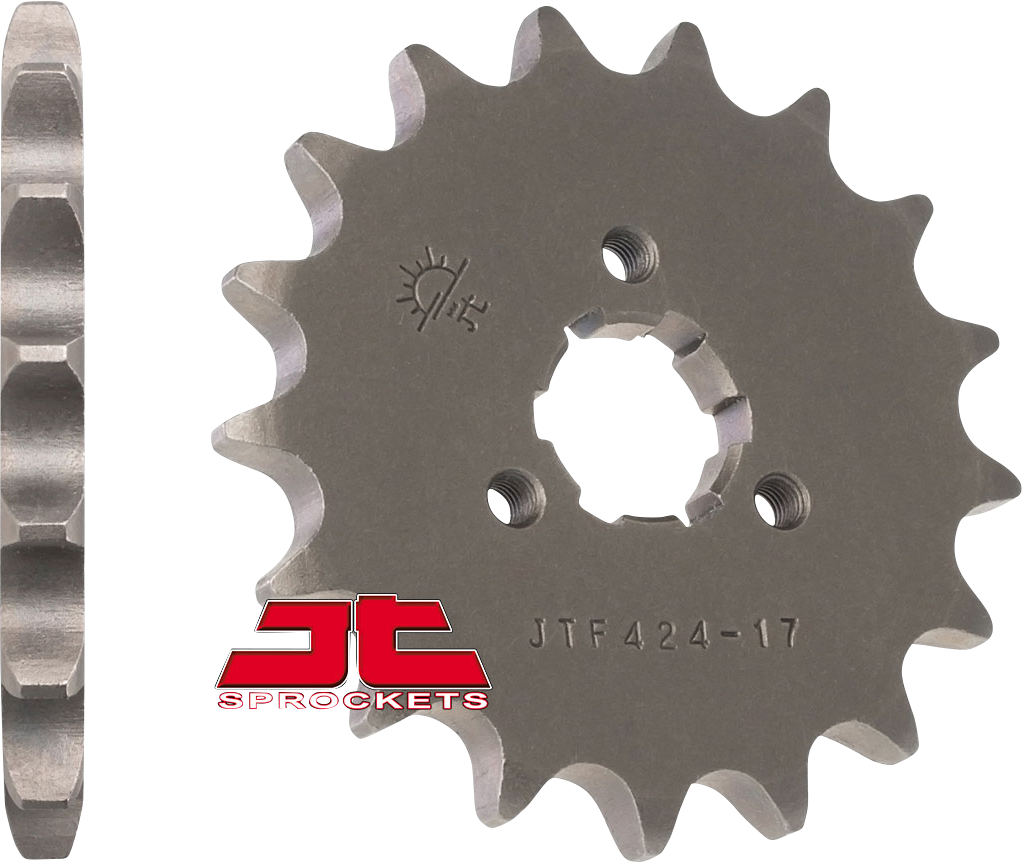 JT SPROCKETS Countershaft Sprocket - 17 Tooth - Yamaha JTF424.17