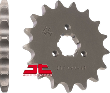 JT SPROCKETS Countershaft Sprocket - 17 Tooth - Yamaha JTF424.17