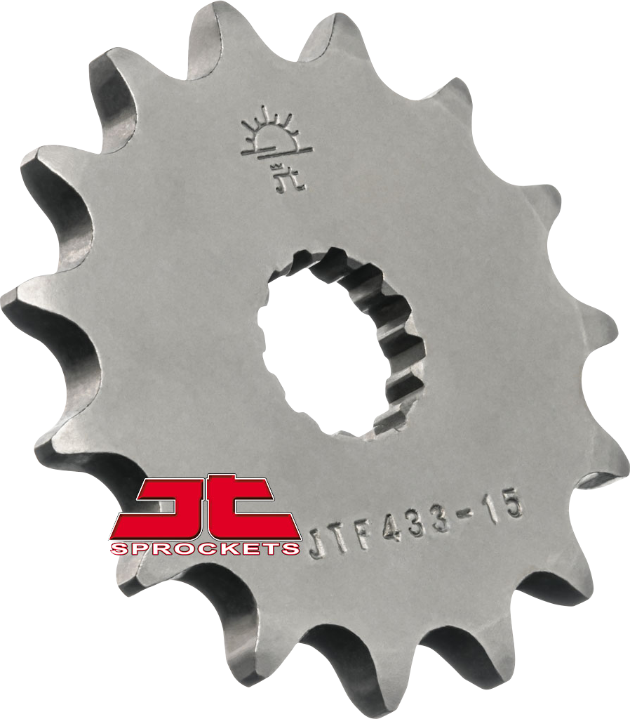 JT SPROCKETS Countershaft Sprocket - 15 Tooth - Suzuki JTF433.15
