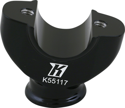 KODLIN USA Lower Risers - Black K55117