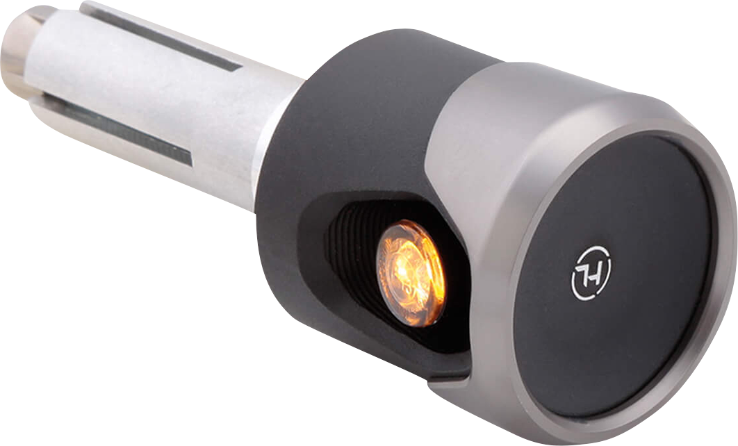 HIGHSIDER Akron-Flash LED Bar End DRL/Turn Signals 203-0063