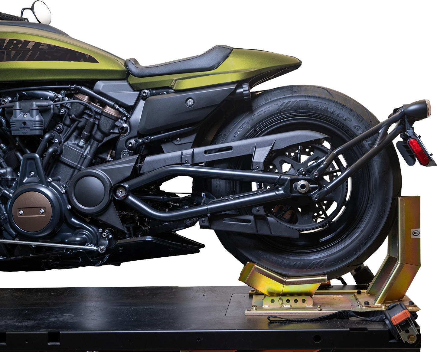 KODLIN USA Lowering Kit - Lowers 1.00" - Sportster S K66027