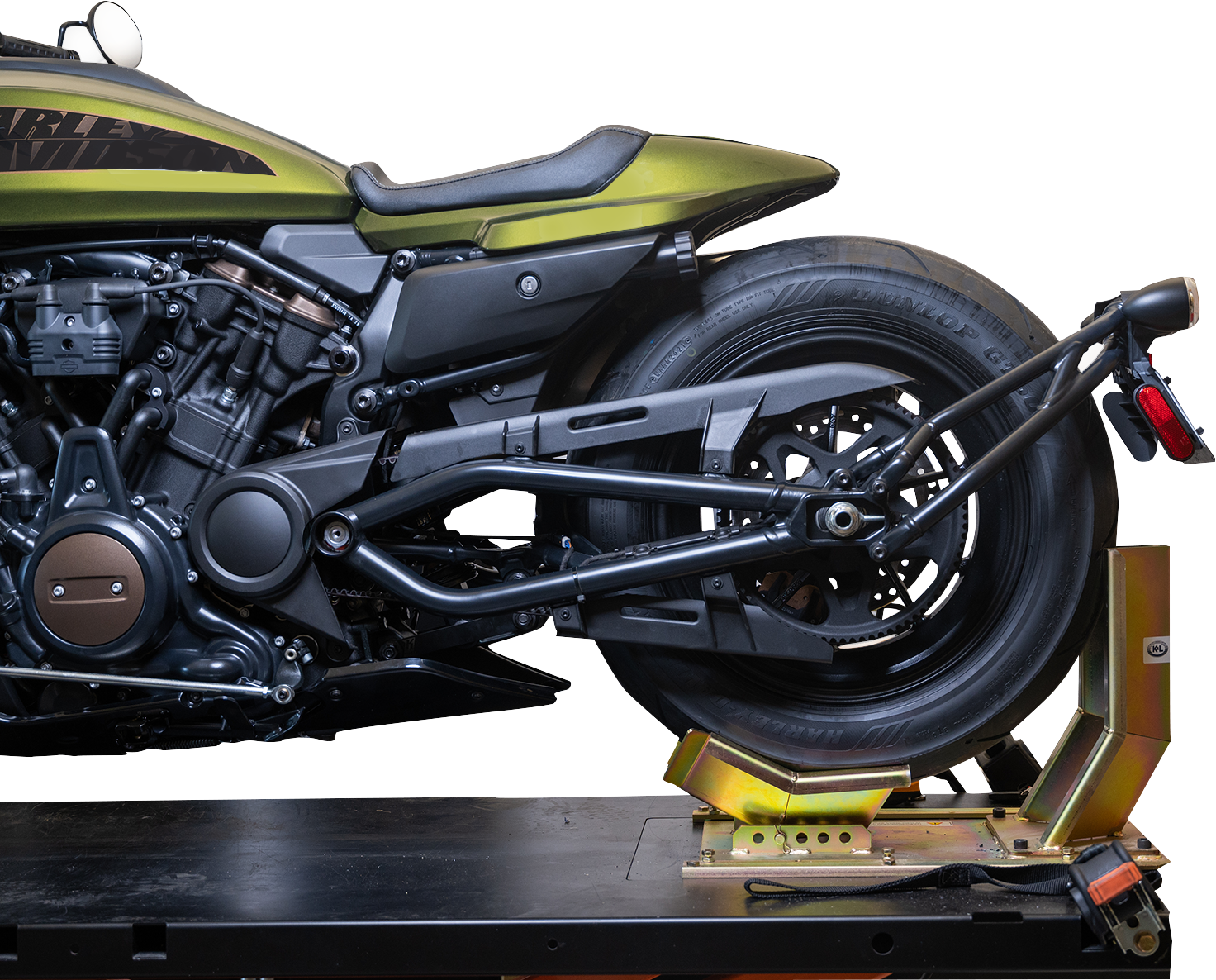 KODLIN USA Lowering Kit - Lowers 1.00" - Sportster S K66027