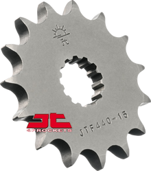 JT SPROCKETS Countershaft Sprocket - 15 Tooth - Suzuki JTF440.15