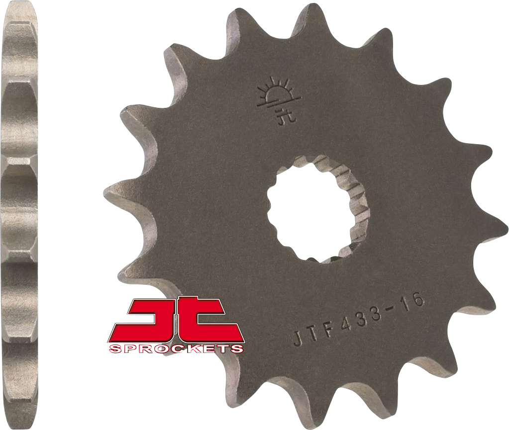 JT SPROCKETS Countershaft Sprocket - 16 Tooth - Suzuki JTF433.16