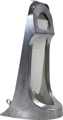 KODLIN USA Chin Spoiler - Raw K59535