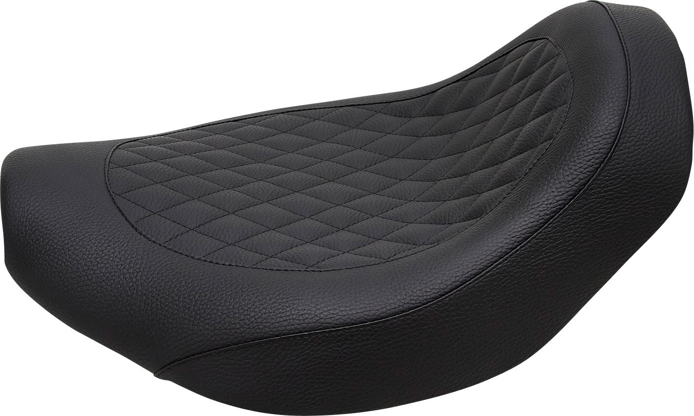 KODLIN USA Solo Seat - Black - FL/FX '18-'24 K59660