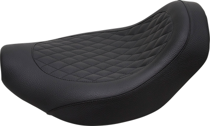 KODLIN USA Solo Seat - Black - FL/FX '18-'24 K59660
