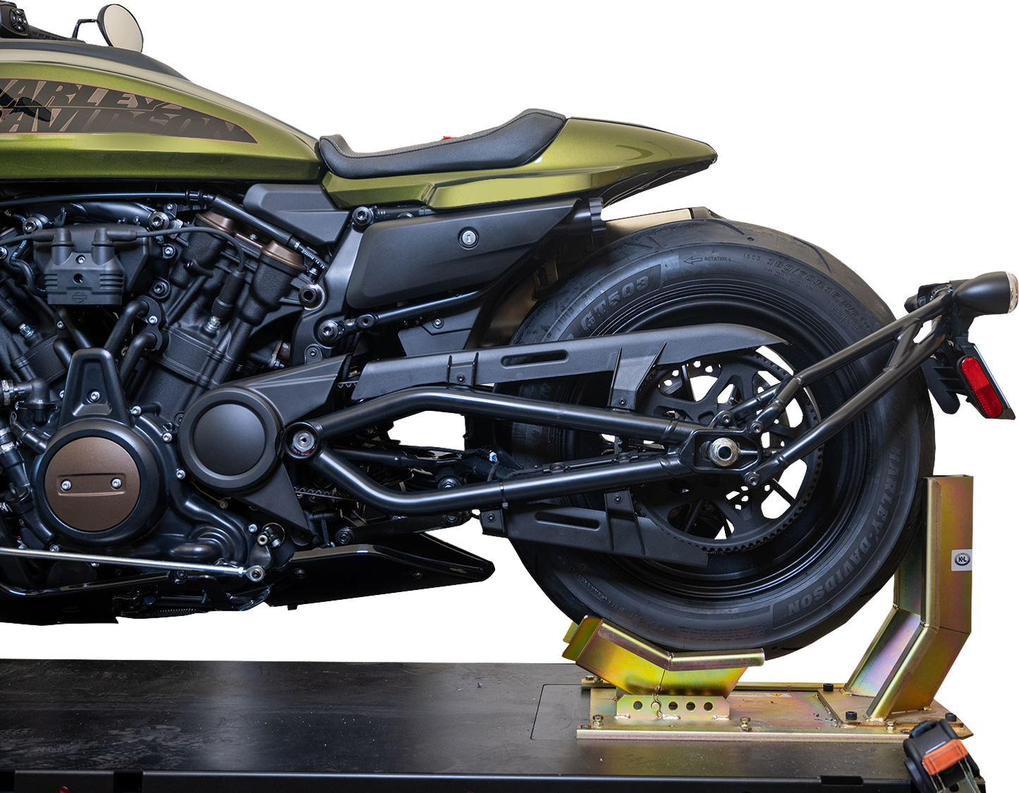 KODLIN USA Lowering Kit - Lowers 1.00" - Sportster S K66027