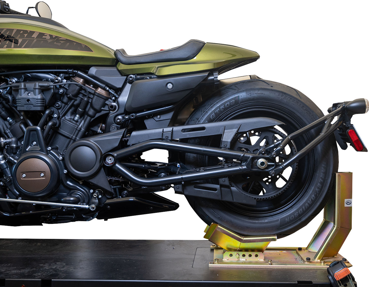 KODLIN USA Lowering Kit - Lowers 1.00" - Sportster S K66027