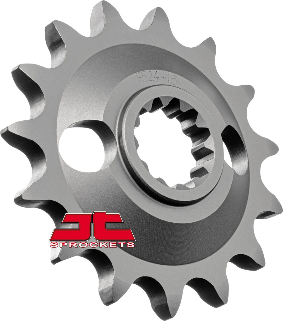 JT SPROCKETS Countershaft Sprocket - 15 Tooth - Kawasaki JTF524.15
