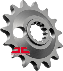 JT SPROCKETS Countershaft Sprocket - 15 Tooth - Kawasaki JTF524.15