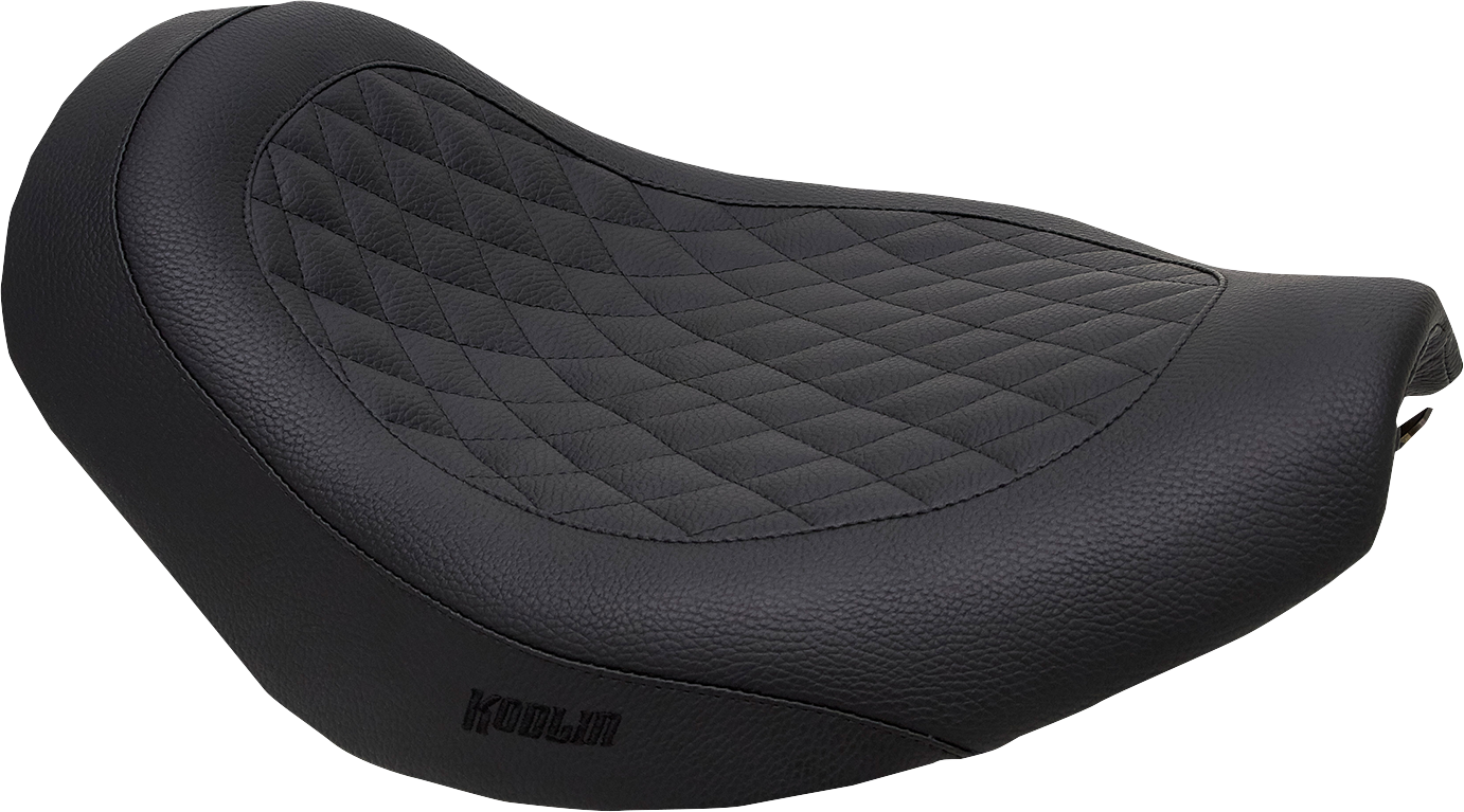 KODLIN USA Solo Seat - Black - FL/FX '18-'24 K59660