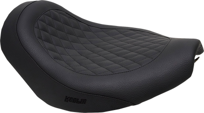 KODLIN USA Solo Seat - Black - FL/FX '18-'24 K59660