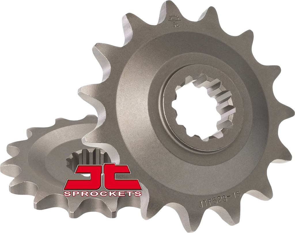 JT SPROCKETS Countershaft Sprocket - 15 Tooth - Kawasaki JTF523.15