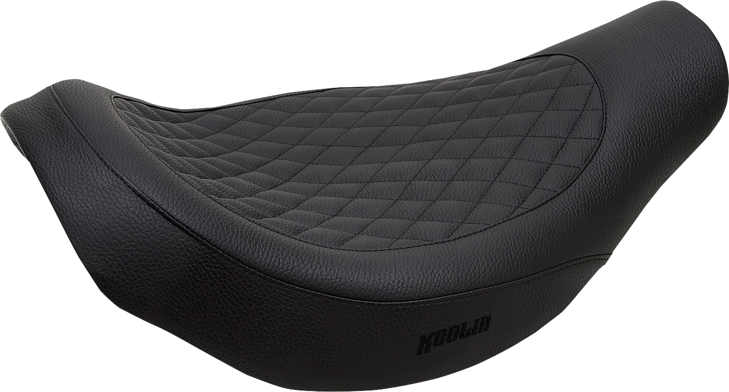 KODLIN USA Solo Seat - Black - FXBR/S '18-'20 K59662-S