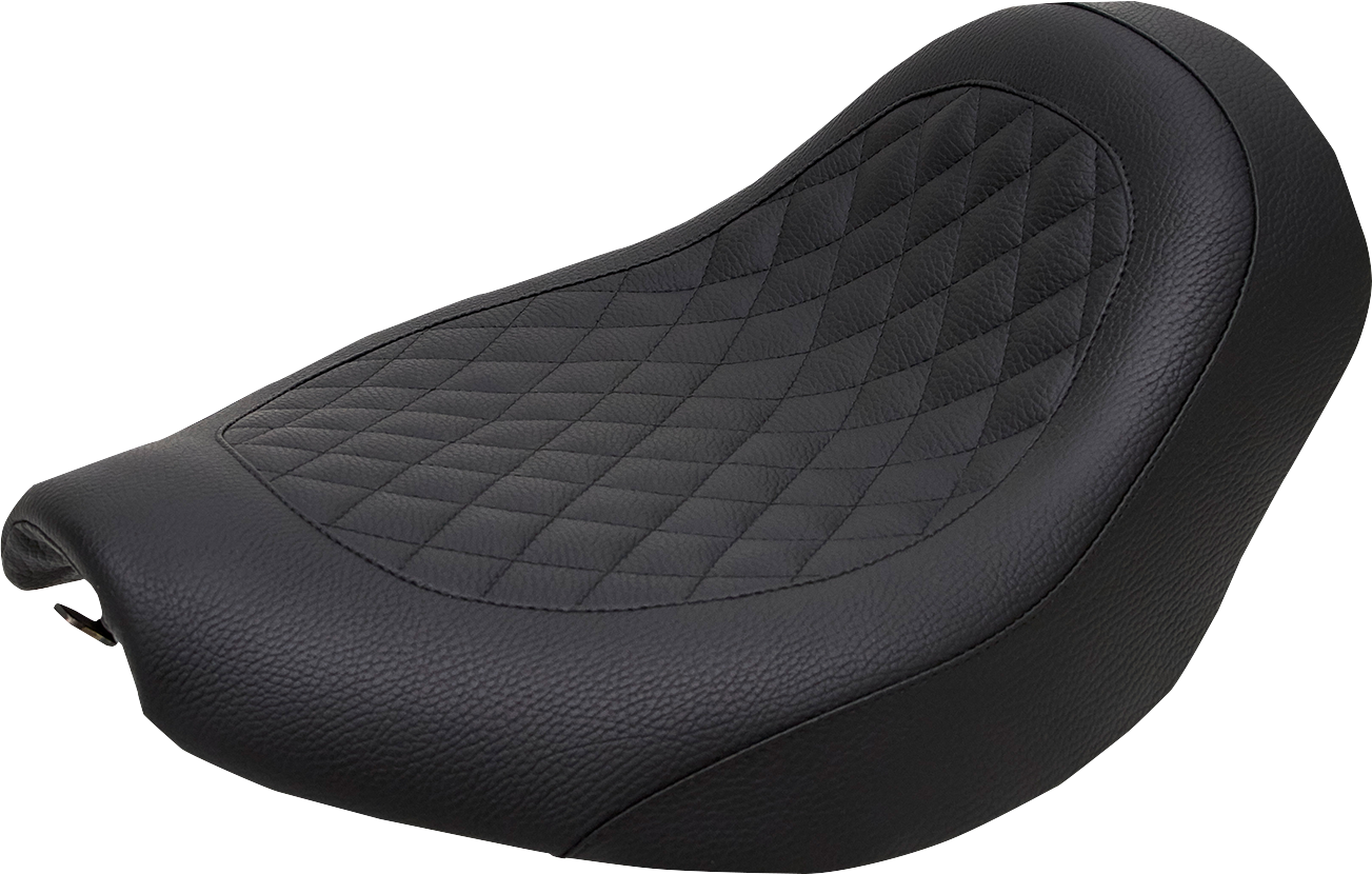 KODLIN USA Solo Seat - Black - FL/FX '18-'24 K59660
