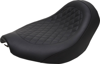 KODLIN USA Solo Seat - Black - FL/FX '18-'24 K59660
