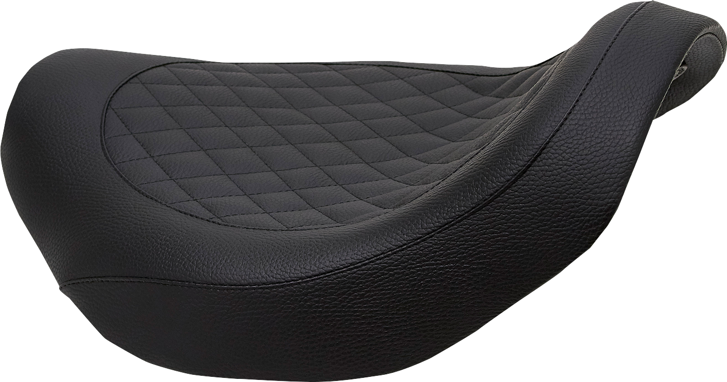 KODLIN USA Solo Seat - Black - FL/FX '18-'24 K59660