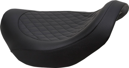 KODLIN USA Solo Seat - Black - FL/FX '18-'24 K59660