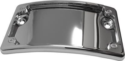 KODLIN USA License Plate Kit - Universal - Chrome KUS20201