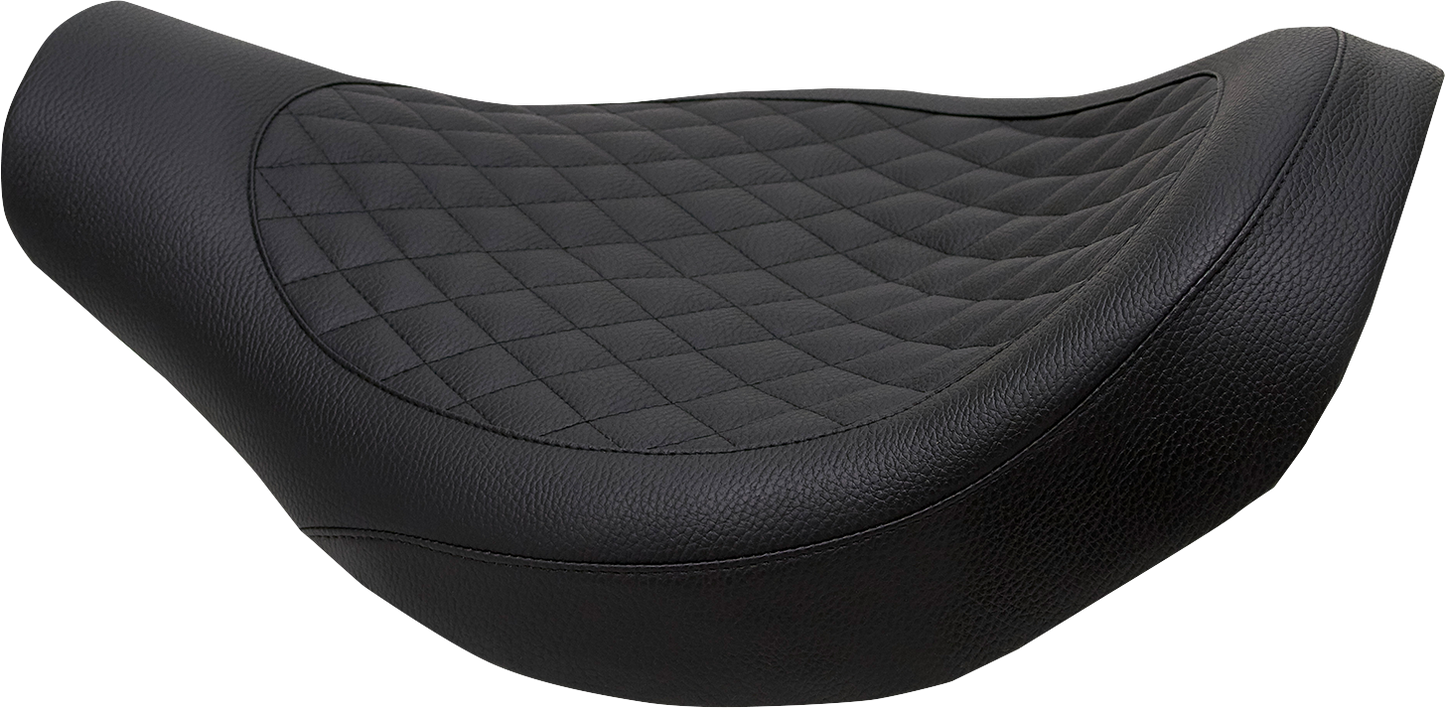 KODLIN USA Solo Seat - Black - FXBR/S '18-'20 K59662-S