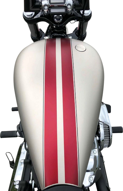 KODLIN USA Gas Tank - Stretched - M8 Softail K61143