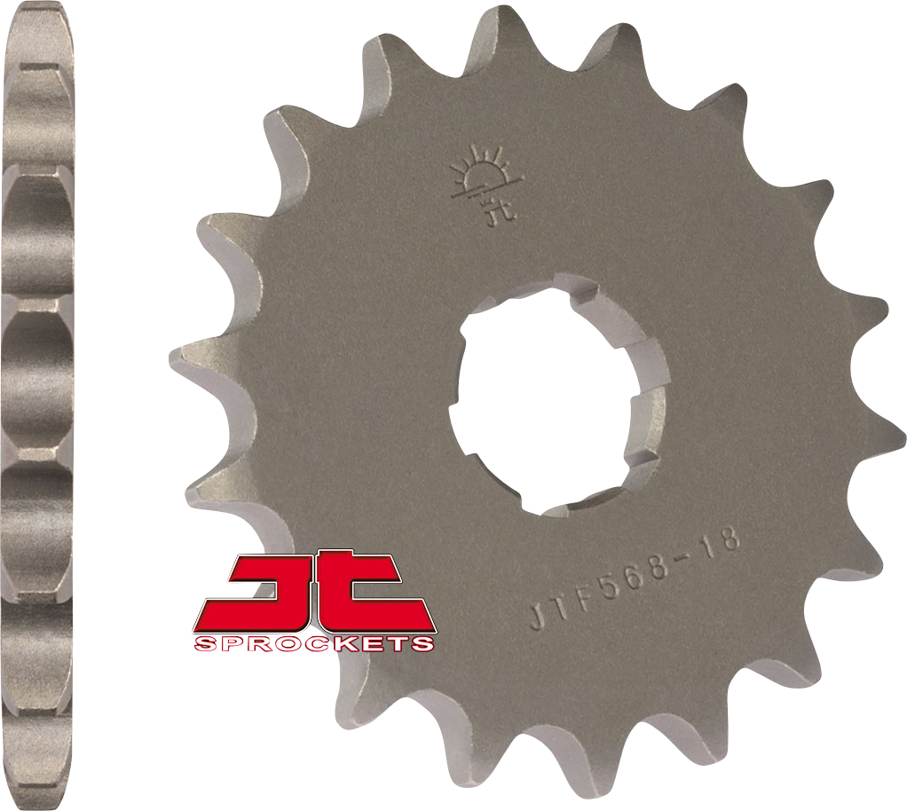 JT SPROCKETS Countershaft Sprocket - 18 Tooth - Yamaha JTF568.18