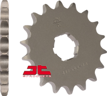 JT SPROCKETS Countershaft Sprocket - 18 Tooth - Yamaha JTF568.18