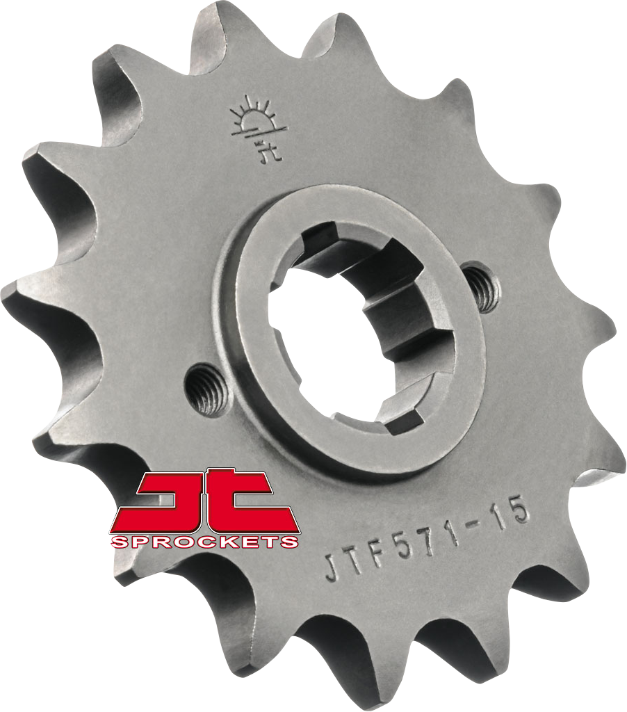 JT SPROCKETS Countershaft Sprocket - 15 Tooth - Yamaha JTF571.15