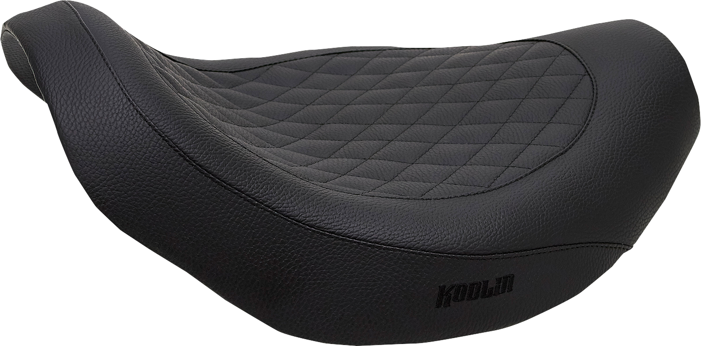 KODLIN USA Solo Seat - Black - FL/FX '18-'24 K59660