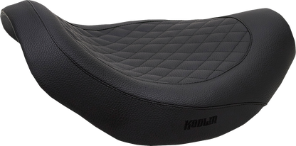 KODLIN USA Solo Seat - Black - FL/FX '18-'24 K59660