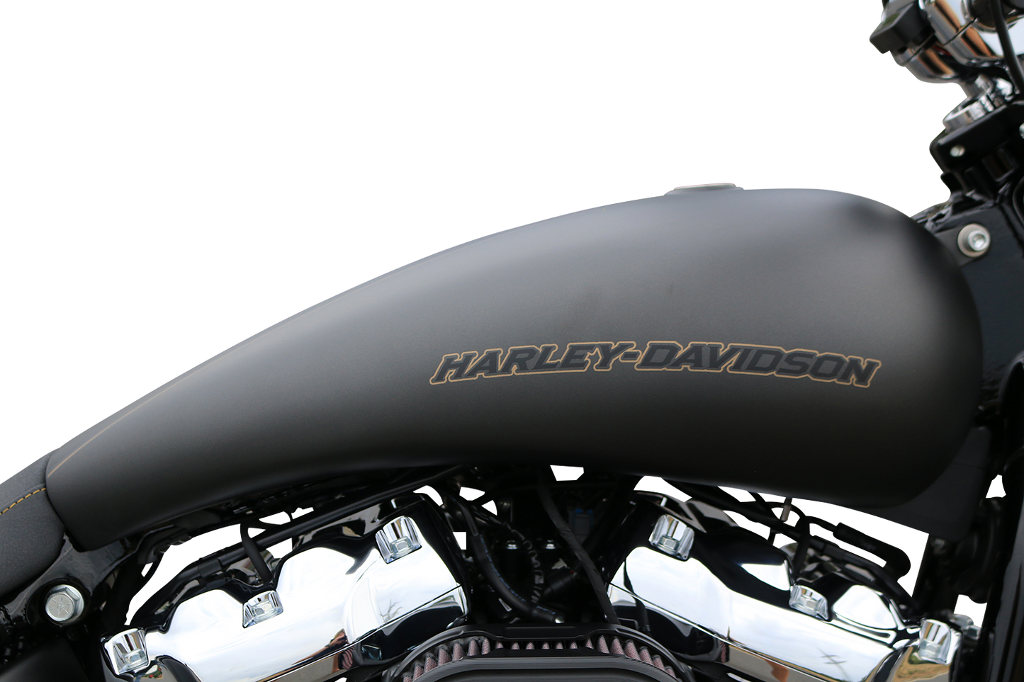 KODLIN USA Gas Tank - Stretched - M8 Softail K61143