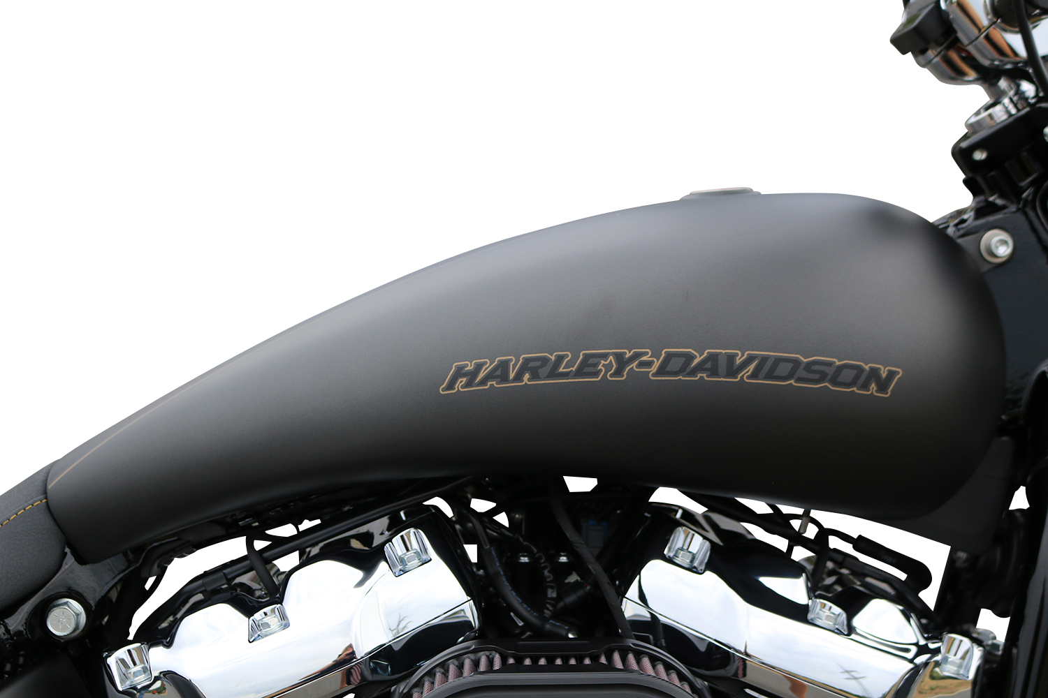 KODLIN USA Gas Tank - Stretched - M8 Softail K61143