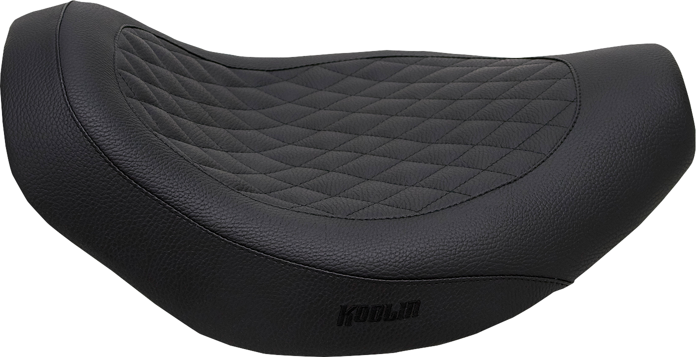 KODLIN USA Solo Seat - Black - FL/FX '18-'24 K59660