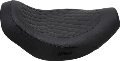 KODLIN USA Solo Seat - Black - FL/FX '18-'24 K59660
