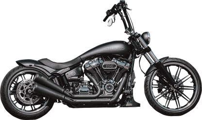 KODLIN USA Gas Tank - Stretched - M8 Softail K61143