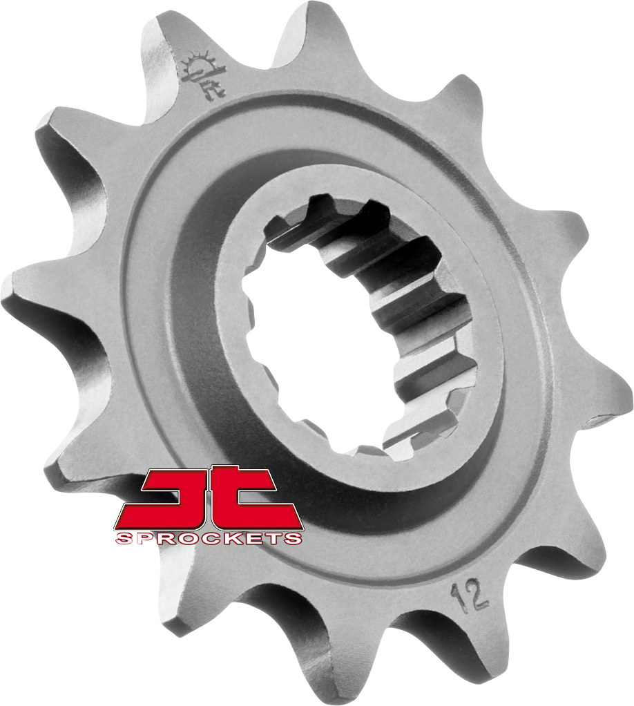 JT SPROCKETS Countershaft Sprocket - 12 Tooth - Husqvarna JTF823.12