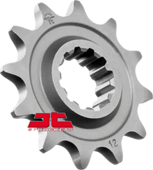 JT SPROCKETS Countershaft Sprocket - 12 Tooth - Husqvarna JTF823.12