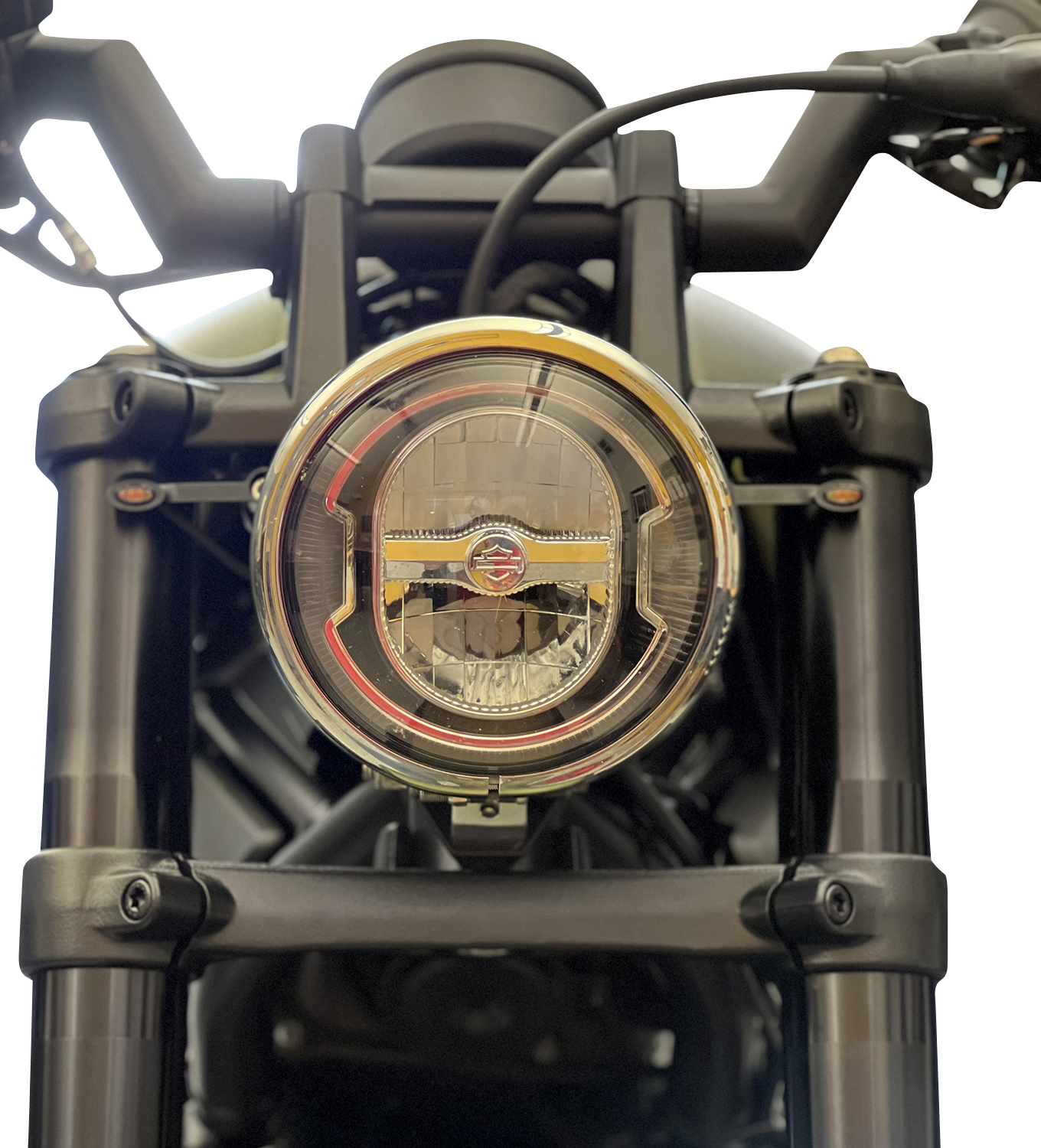 KODLIN USA Headlight Bracket - Sportster S K68228
